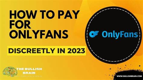 onlyfans giftcard|How to Pay for OnlyFans Discreetly in 2023 (Keep it Private)